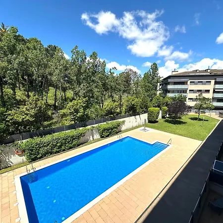 Appartement Lets Holidays Quiet With Pool In Tossa 2 Tossa de Mar