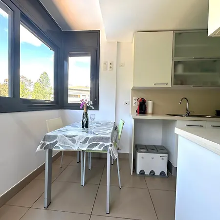 Lets Holidays Quiet With Pool In Tossa 2 Appartement Tossa de Mar