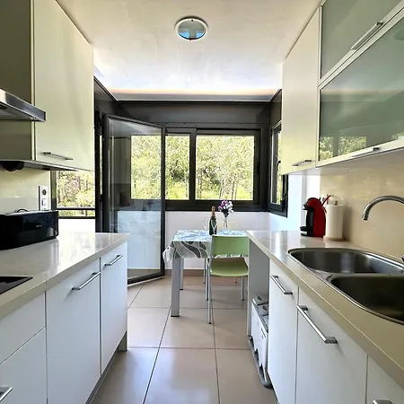 Appartement Lets Holidays Quiet With Pool In Tossa 2