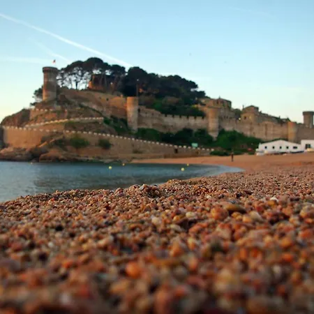 Lets Holidays Quiet With Pool In Tossa 2 * Tossa de Mar