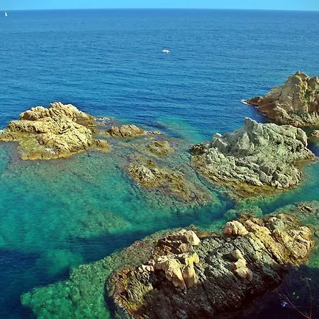 Appartement Lets Holidays Quiet With Pool In Tossa 2 Tossa de Mar